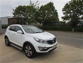 Used Kia Sportage
