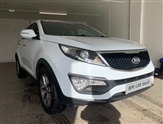 Used Kia Sportage