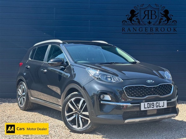 Large image for the Used Kia SPORTAGE