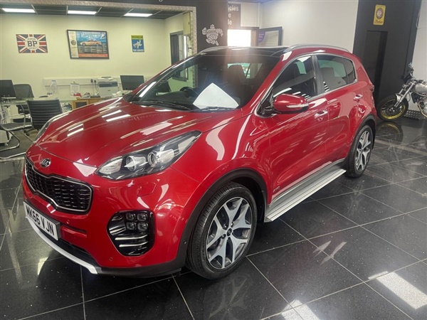Large image for the Used Kia SPORTAGE