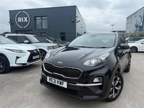 Large image for the Used Kia SPORTAGE