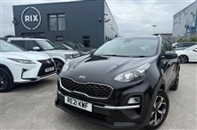 Used Kia Sportage