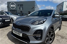 Used Kia Sportage