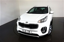 Used Kia Sportage