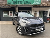 Used Kia Sportage