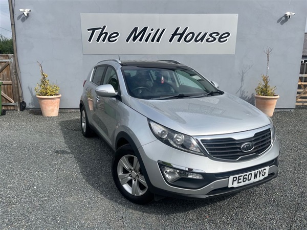 Large image for the Used Kia SPORTAGE