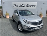 Used Kia Sportage