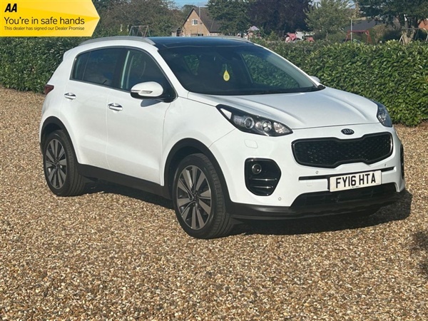 Large image for the Used Kia SPORTAGE