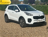 Used Kia Sportage
