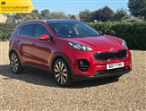 Used Kia Sportage