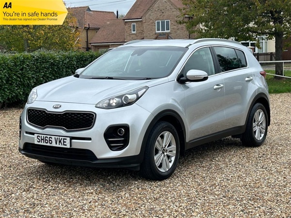 Large image for the Used Kia SPORTAGE