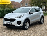 Used Kia Sportage