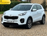 Used Kia Sportage
