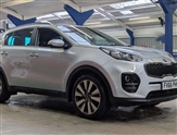 Used Kia Sportage