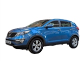Used Kia Sportage