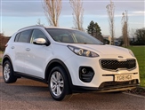 Used Kia Sportage