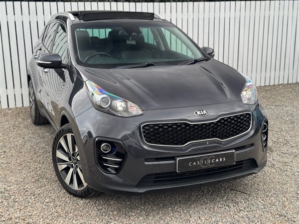 Large image for the Used Kia SPORTAGE