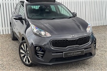 Used Kia Sportage