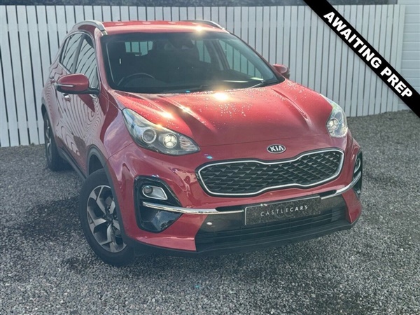 Large image for the Used Kia SPORTAGE