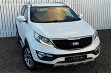 Used Kia Sportage