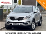 Used Kia Sportage