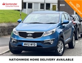 Used Kia Sportage