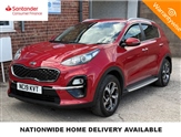 Used Kia Sportage