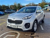 Used Kia Sportage