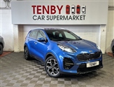 Used Kia Sportage