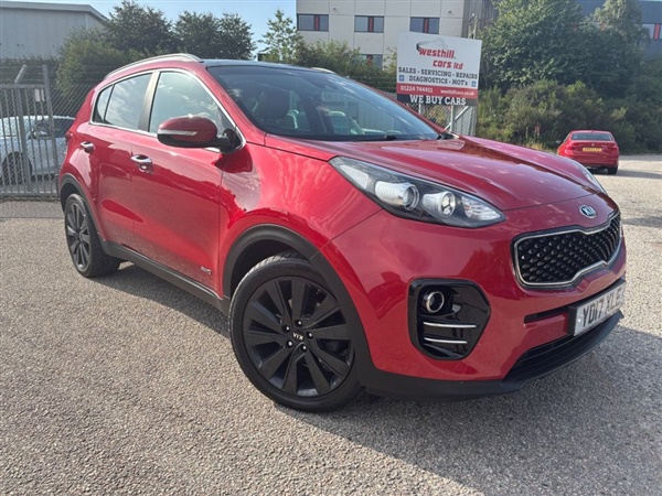 Large image for the Used Kia SPORTAGE