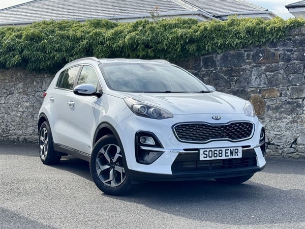 Large image for the Used Kia SPORTAGE