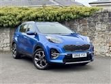 Used Kia Sportage