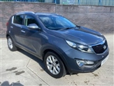 Used Kia Sportage