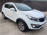 Used Kia Sportage