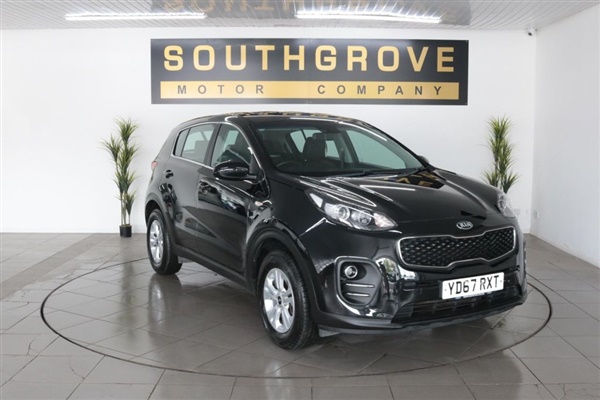 Large image for the Used Kia SPORTAGE