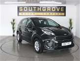 Used Kia Sportage