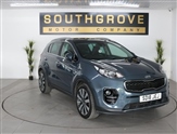 Used Kia Sportage