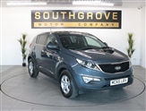 Used Kia Sportage