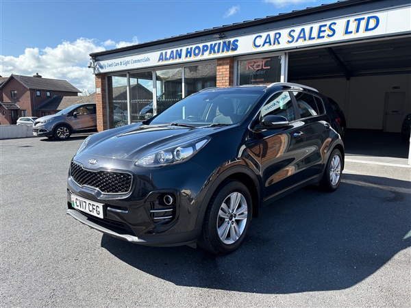 Large image for the Used Kia Sportage