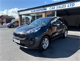Used Kia Sportage
