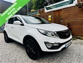 Used Kia Sportage