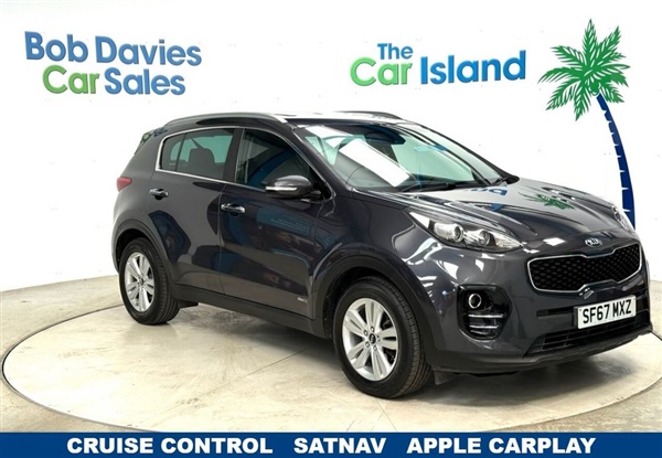Large image for the Used Kia SPORTAGE
