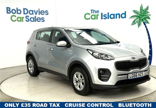 Large image for the Used Kia SPORTAGE