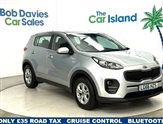 Used Kia Sportage