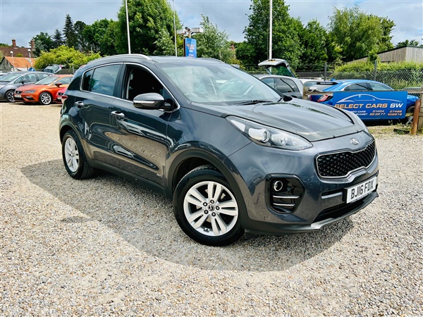 Large image for the Used Kia Sportage