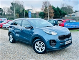 Used Kia Sportage