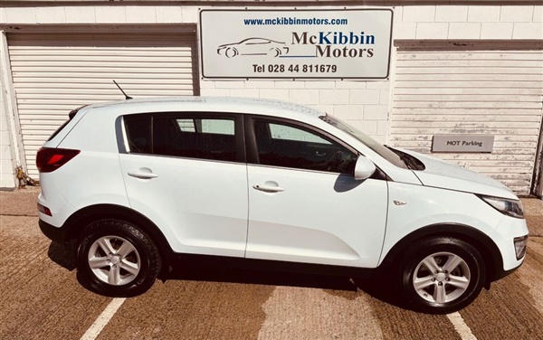 Large image for the Used Kia SPORTAGE