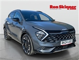 Used Kia Sportage
