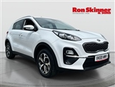 Used Kia Sportage