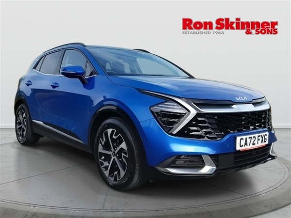 Large image for the Used Kia SPORTAGE